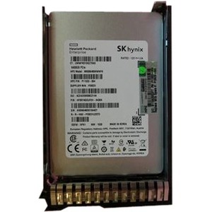 HPE Sourcing 6.40 TB Solid State Drive - 2.5" Internal - PCI Express NVMe (PCI Express NVMe x4) - Mixed Use