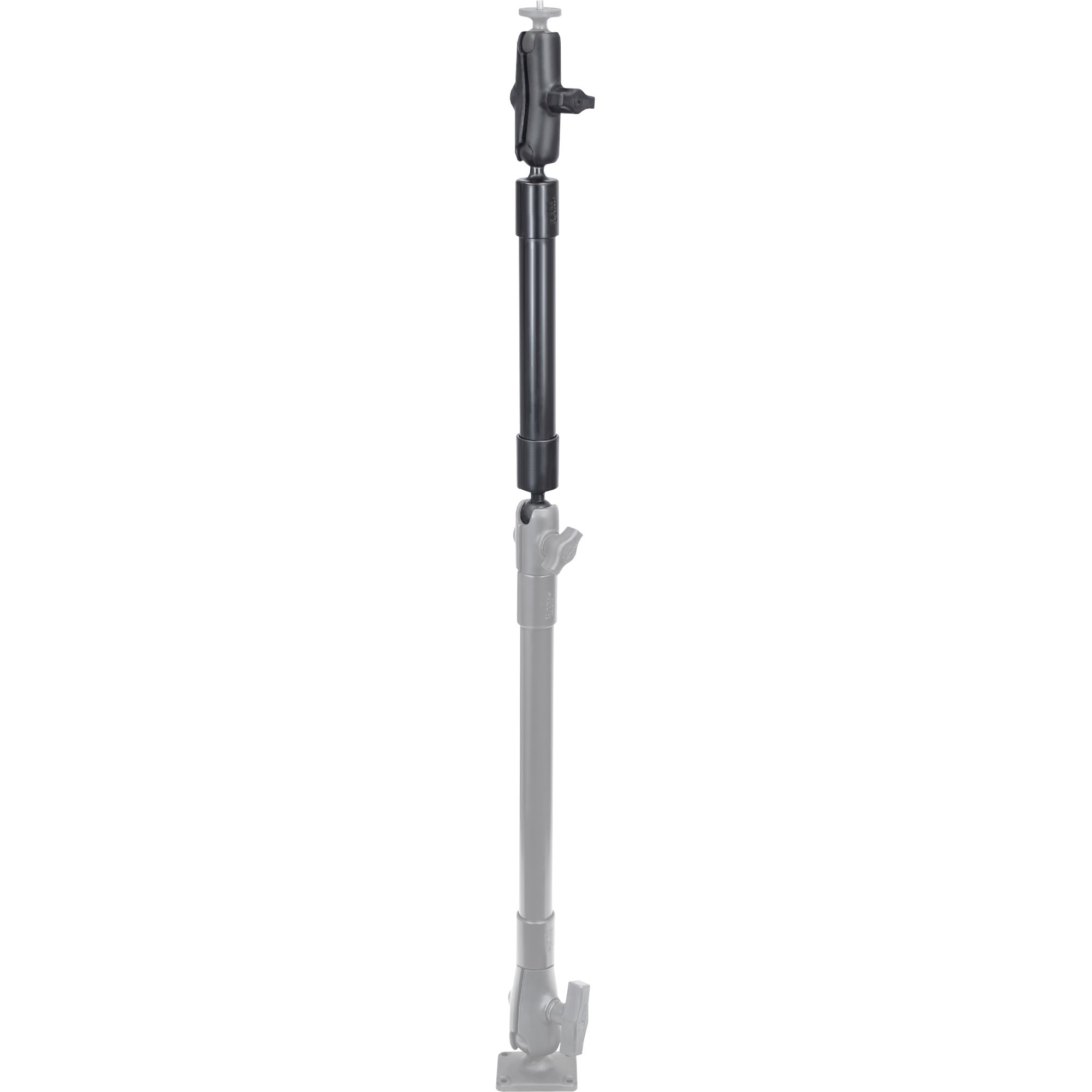 RAM Mounts Mounting Extension for Extension Pipe, Camera