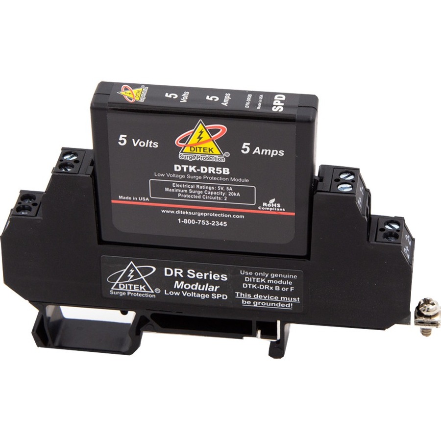 DITEK DTK-DRB Surge Suppressor/Protector