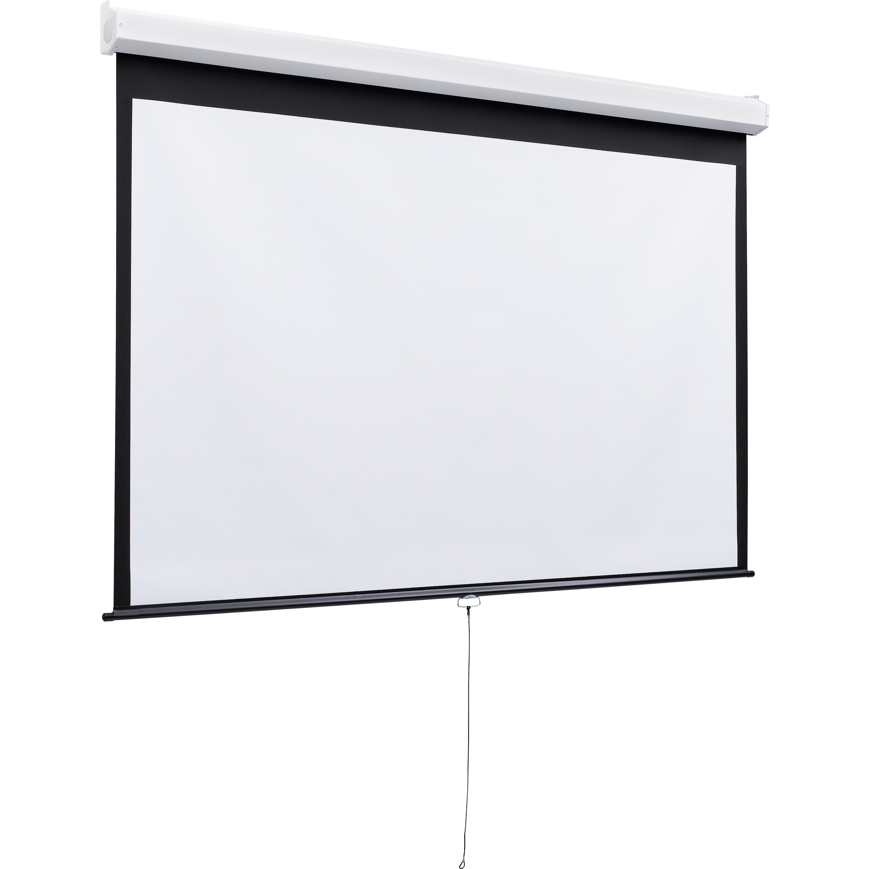 Draper Luma 2 100" Manual Projection Screen