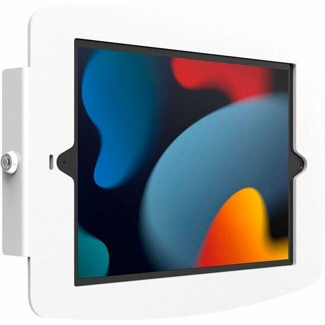 MacLocks iPad Enclosure Glass Mount - Space