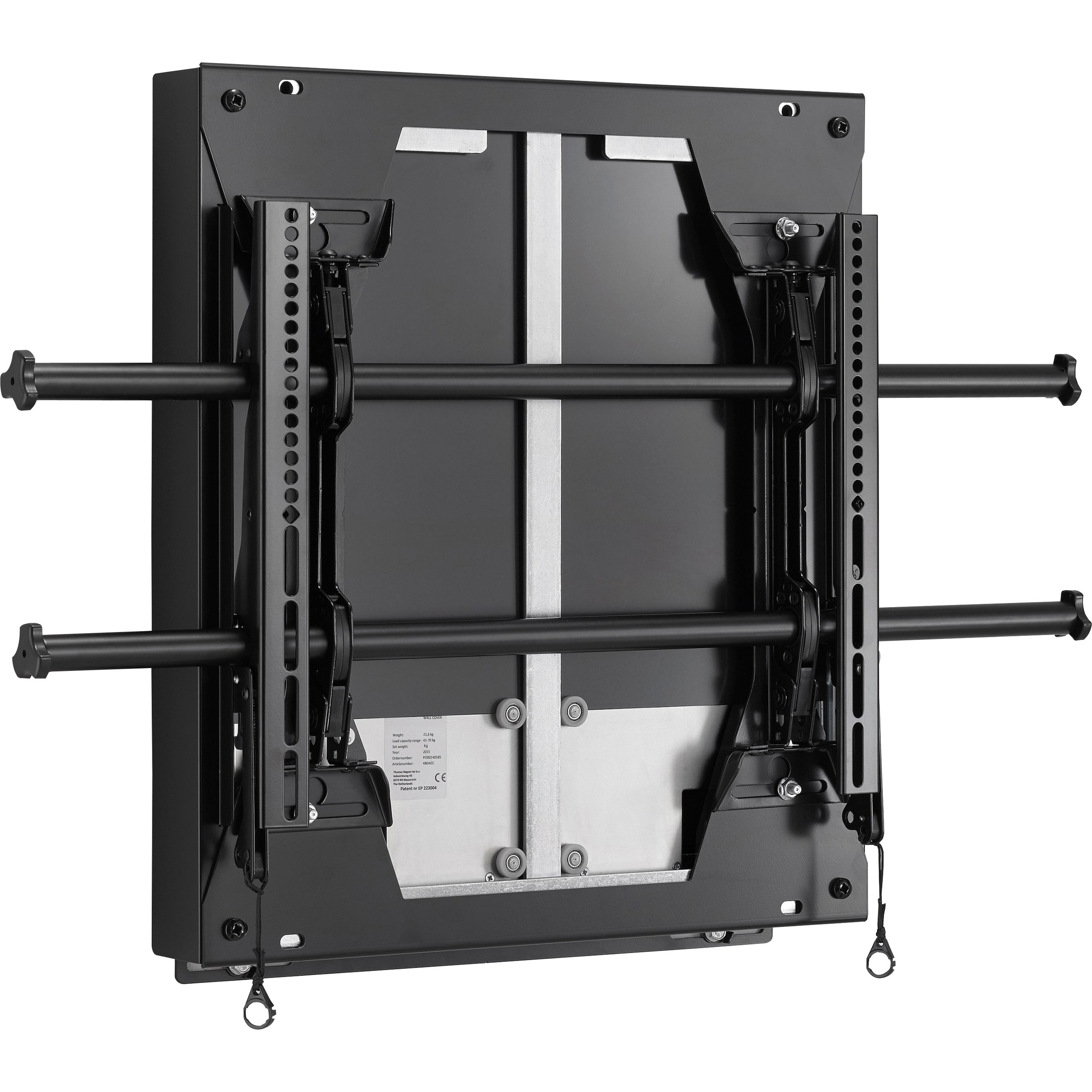 Chief Medium Fusion Dynamic Adjustable TV Wall Mount - For Flat Panel Displays - VESA Wall Mount