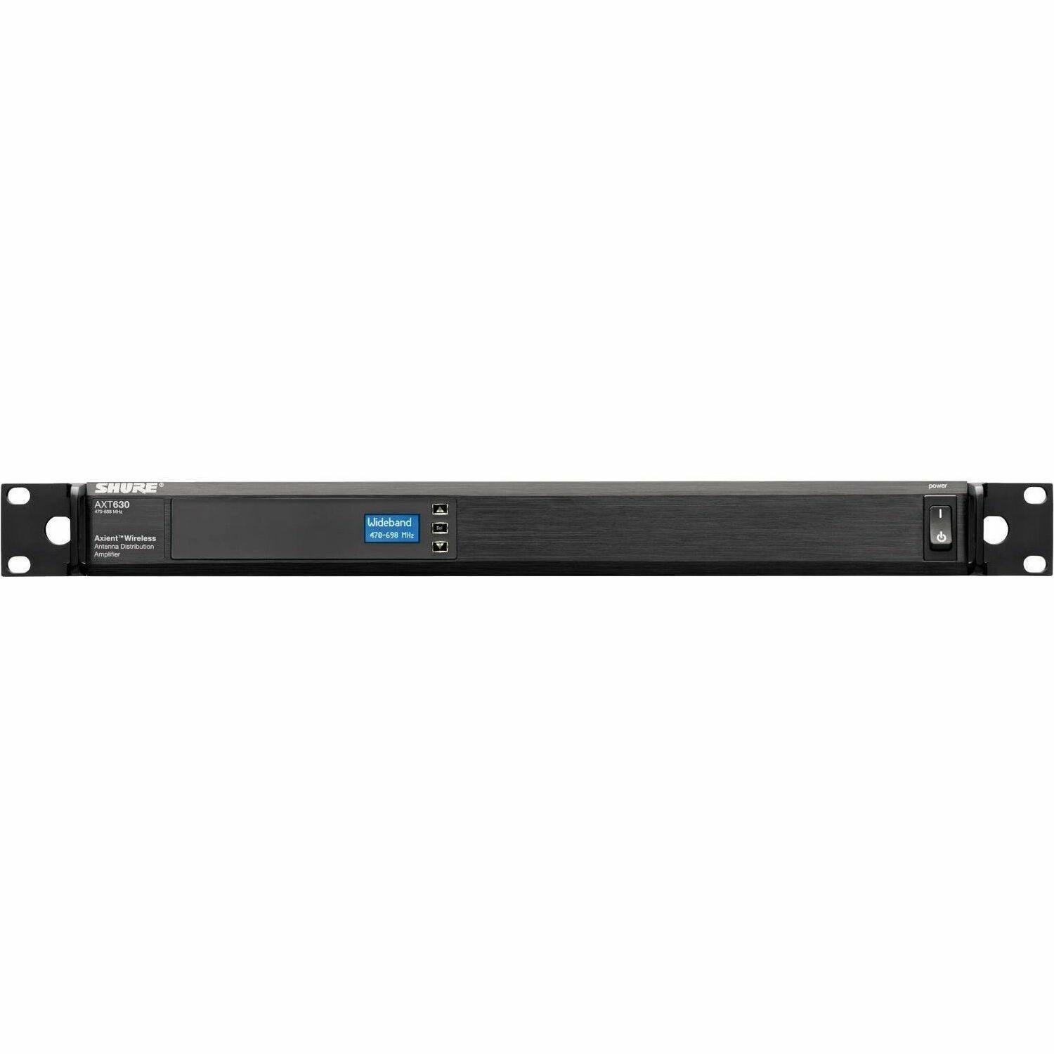 Shure Axient Antenna Distribution System