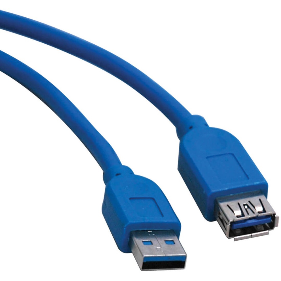 Tripp Lite by Eaton USB 3.0 SuperSpeed Extension Cable (A M/F) Blue 16 ft. (4.88 m)