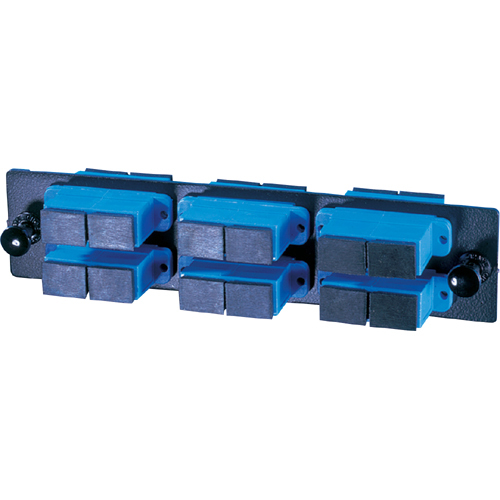 Ortronics OR-OFP-SCD12AC Duplex Network Patch Panel