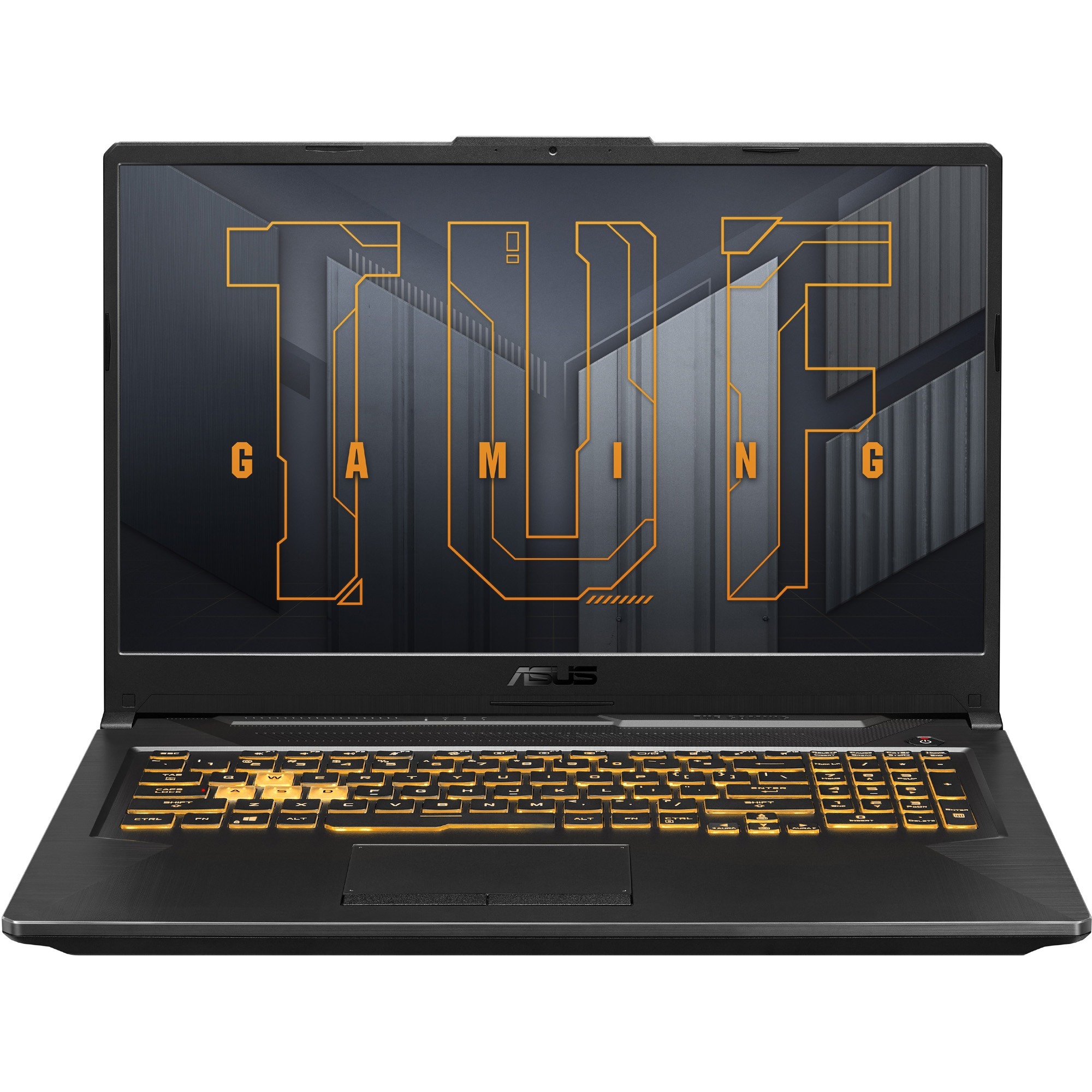 TUF Gaming A17 FA706 FA706IC-PB74 17.3" Gaming Notebook - Full HD - 144 Hz - AMD Ryzen 7 4800H - 16 GB - 512 GB SSD - Black, Eclipse Gray