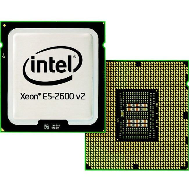HPE-IMSourcing Intel Xeon E5-2600 v2 E5-2697 v2 Dodeca-core (12 Core) 2.70 GHz Processor Upgrade