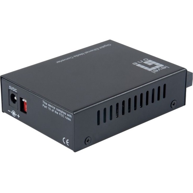 LevelOne GVT-2002 Transceiver/Media Converter