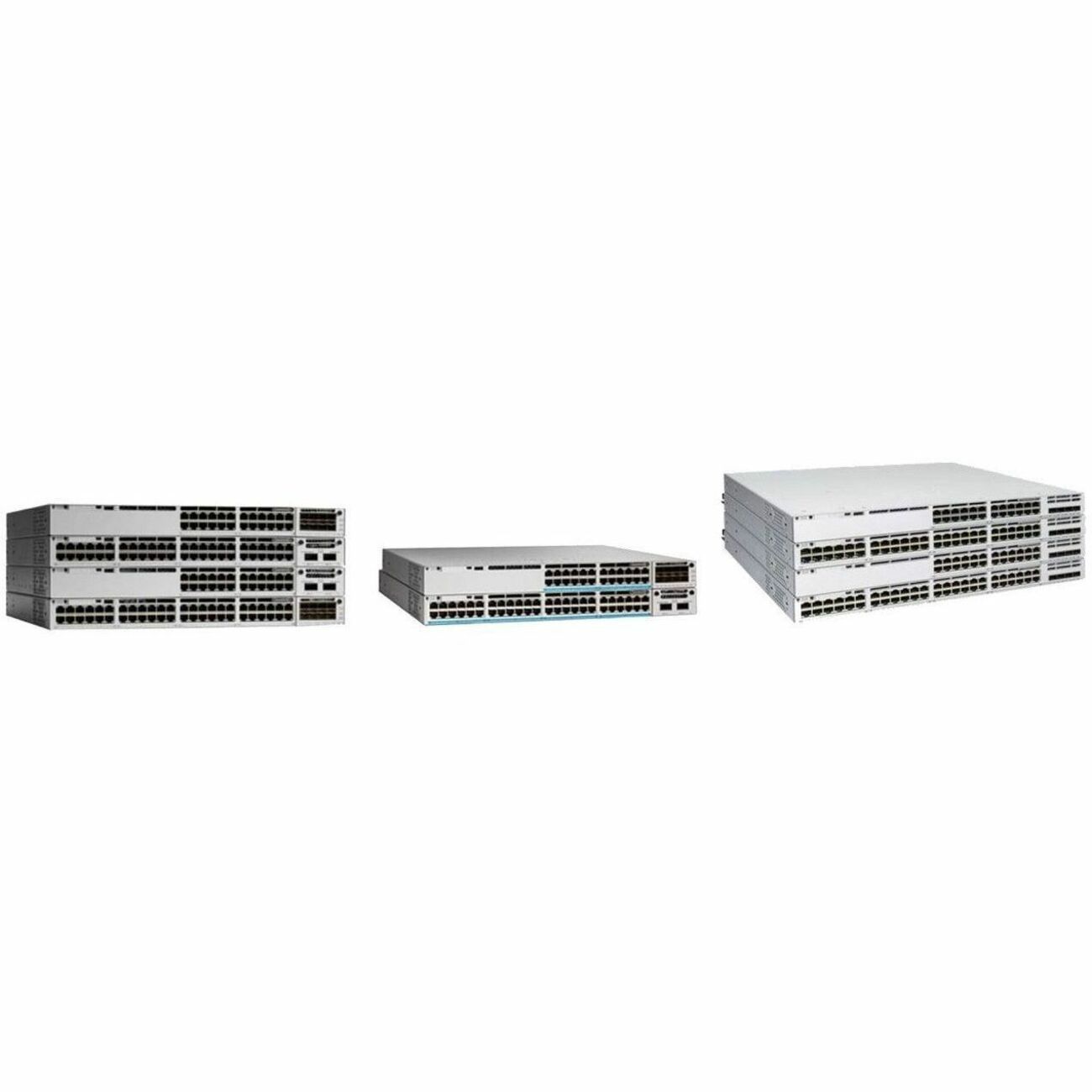 Cisco Catalyst 9300 24-port 10G/mGig With Modular Uplink, UPOE+, Network Advantage