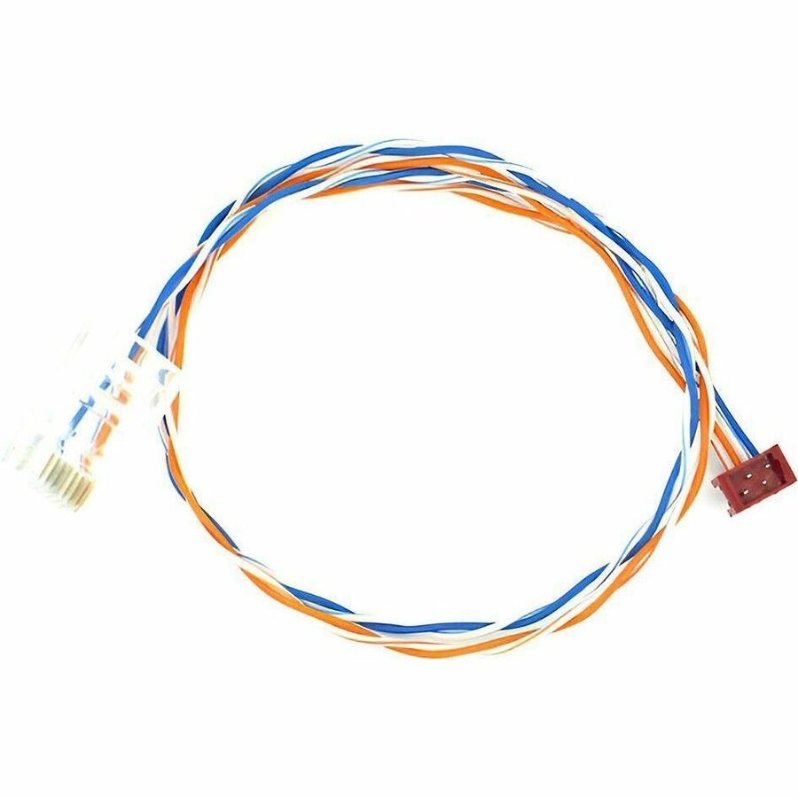 Brainboxes IDC-MM To RJ45 30cm 10/100 Cable Pack Of 5