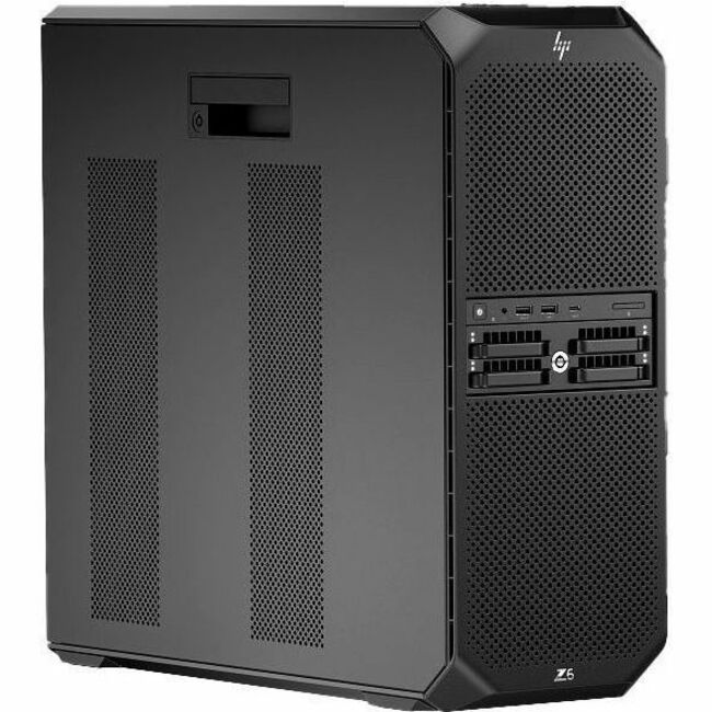 HP Z6 G5 A Workstation - 1 x AMD Ryzen Threadripper PRO 7955WX - 128 GB - 2 TB SSD - Tower - Black