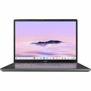 Acer Chromebook Plus 514 CB514-6HT CB514-6HT-303E 14" Touchscreen Chromebook - WUXGA - Intel Core 3 N355 - 8 GB - 512 GB SSD - English (US) Keyboard - Iron