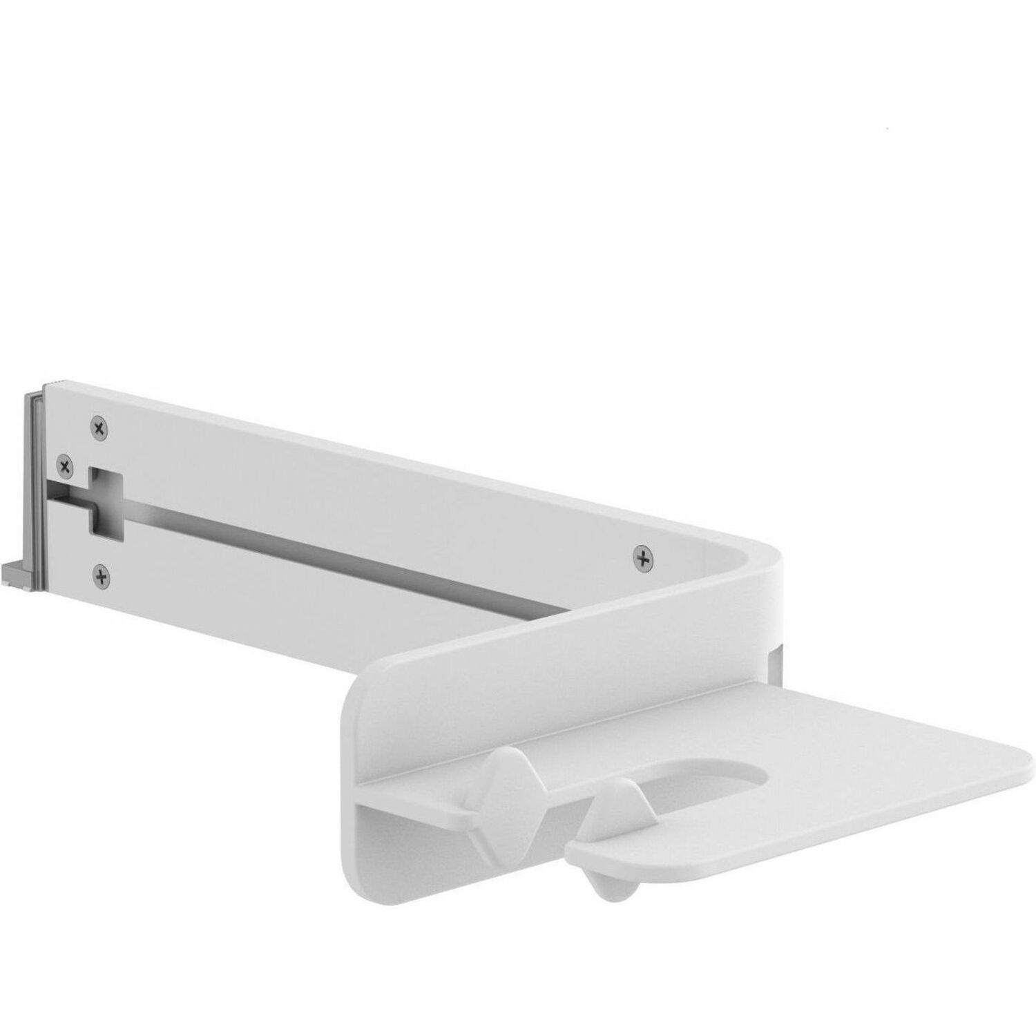 Ergotron CareFit Mounting Bracket for Handheld Scanner - White