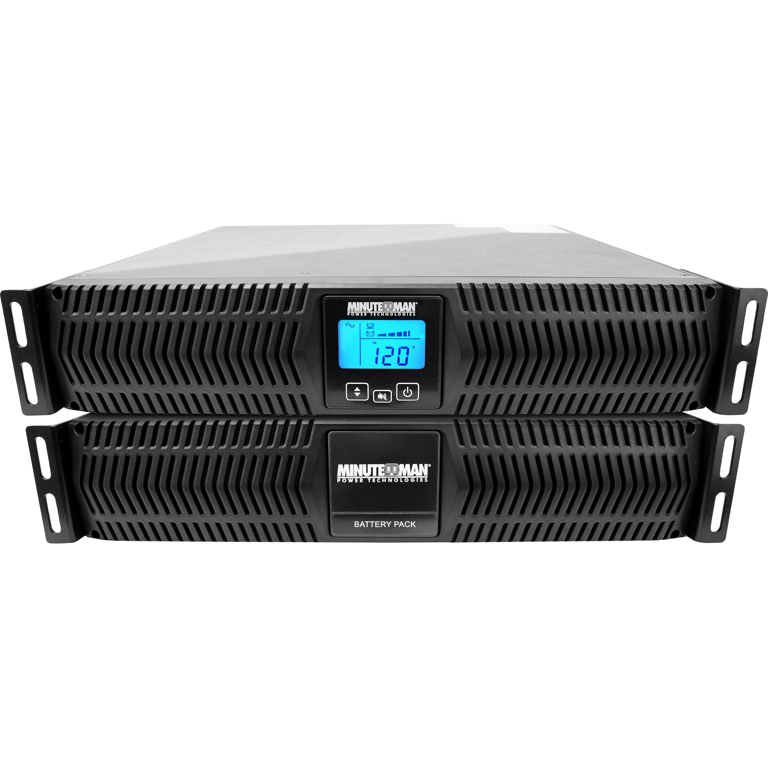 Minuteman Endeavor ED5200RTXLMB 5000VA Rack/Tower UPS