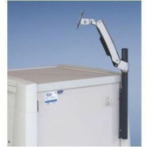 Capsa Healthcare Pole Mount for Medical Cart