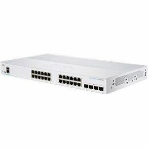 Cisco 350 CBS350-24T-4G Ethernet Switch