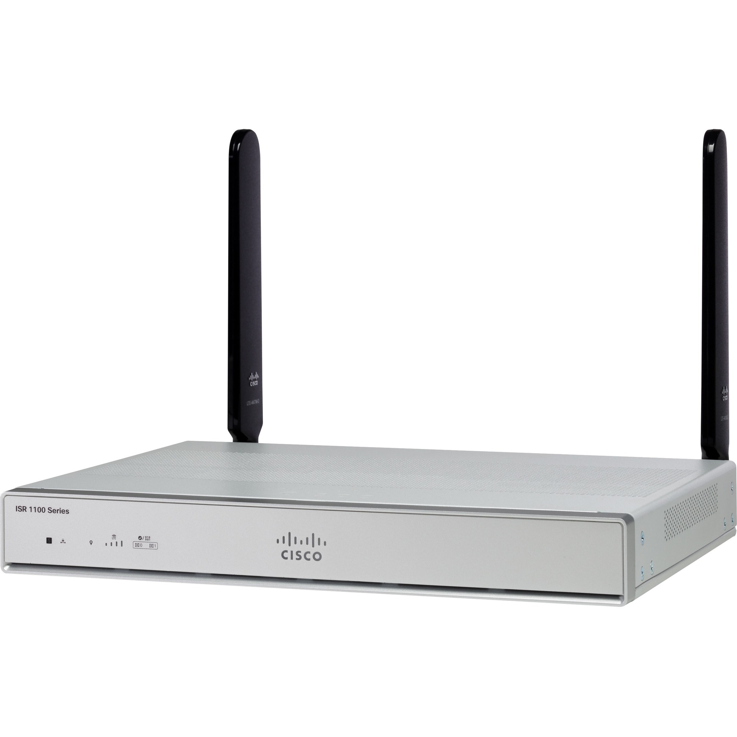 Cisco C1111-8PLTELAWF Wi-Fi 5 2 SIM Ethernet, Cellular Wireless Integrated Services Router - Refurbished