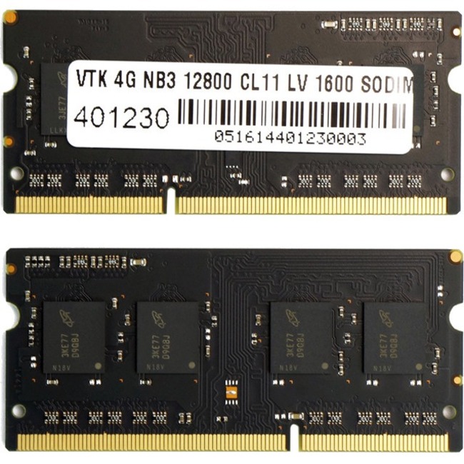 VisionTek 8GB DDR3 SDRAM Memory Module