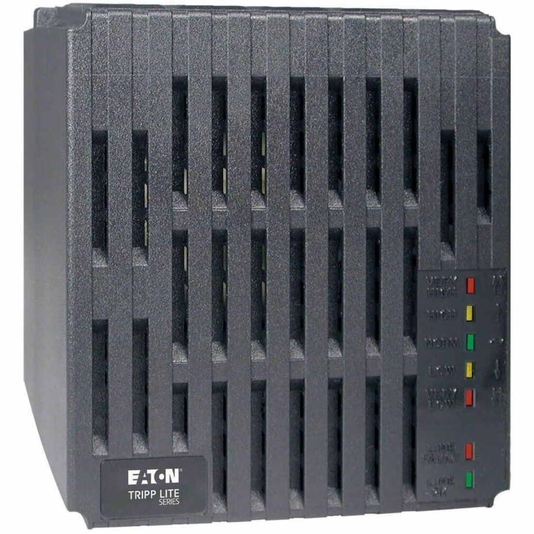 Tripp Lite by Eaton 2400W 120V Power Conditioner with Automatic Voltage Regulation (AVR) AC Surge Protection 6 Outlets