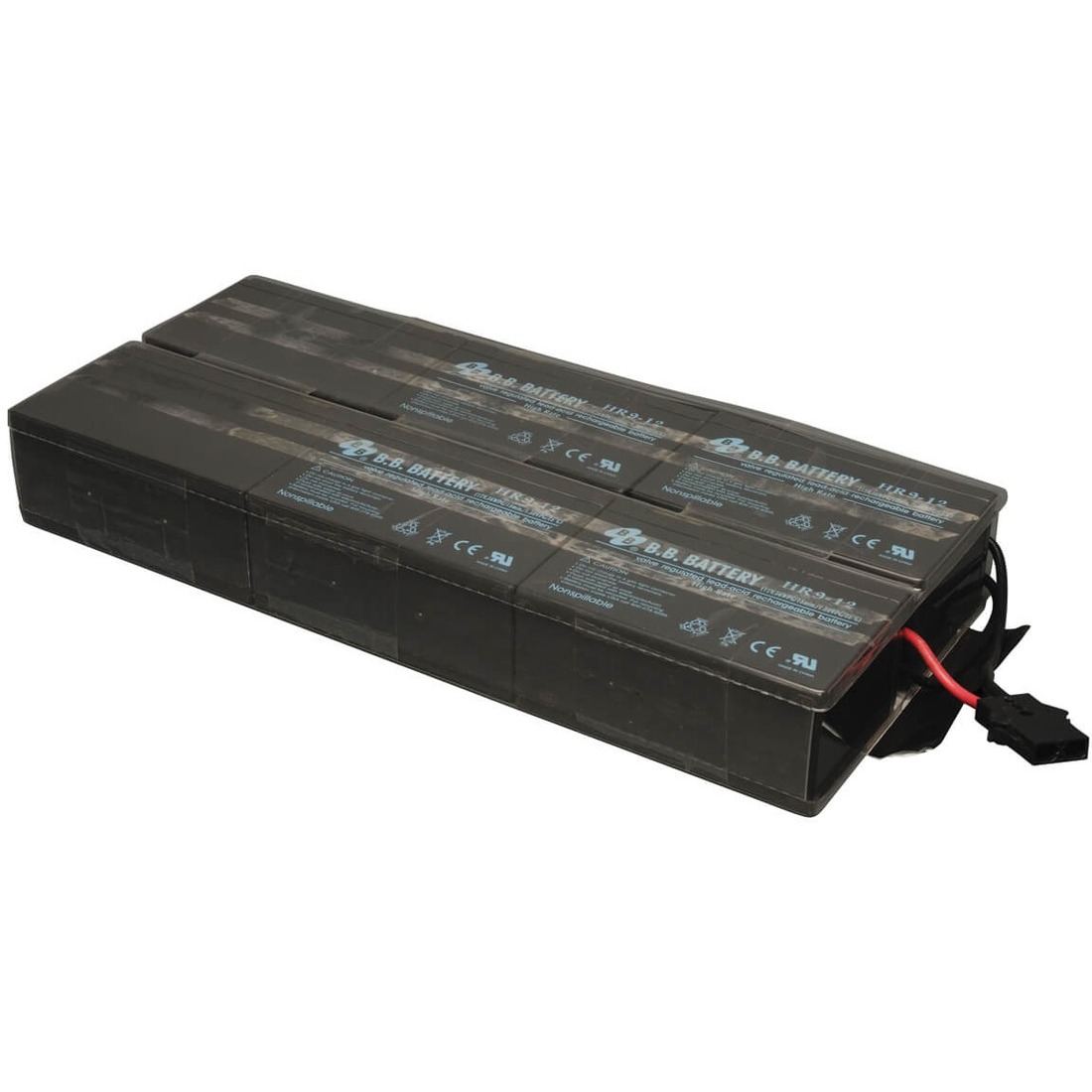 Eaton Tripp Lite Series UPS Replacement 72VDC Battery Cartridge Kit for SmartOnline UPS SMART3000RMOD2U