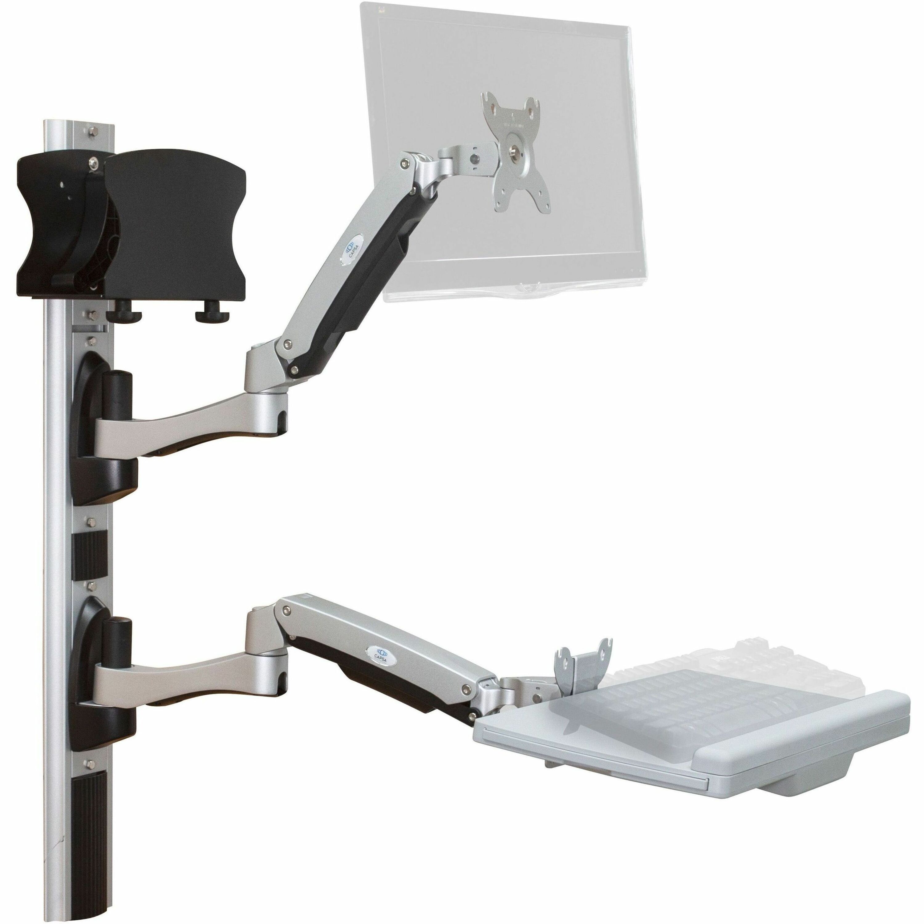Capsa Healthcare - AX Series (202006K) - Wall Arm