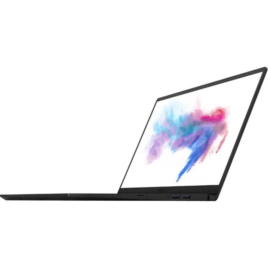 MSI Modern 15 Modern 15 A10M-656 15.6" Notebook - Full HD - 60 Hz - Intel Core i5 10th Gen i5-10210U - 8 GB - 512 GB SSD - Black