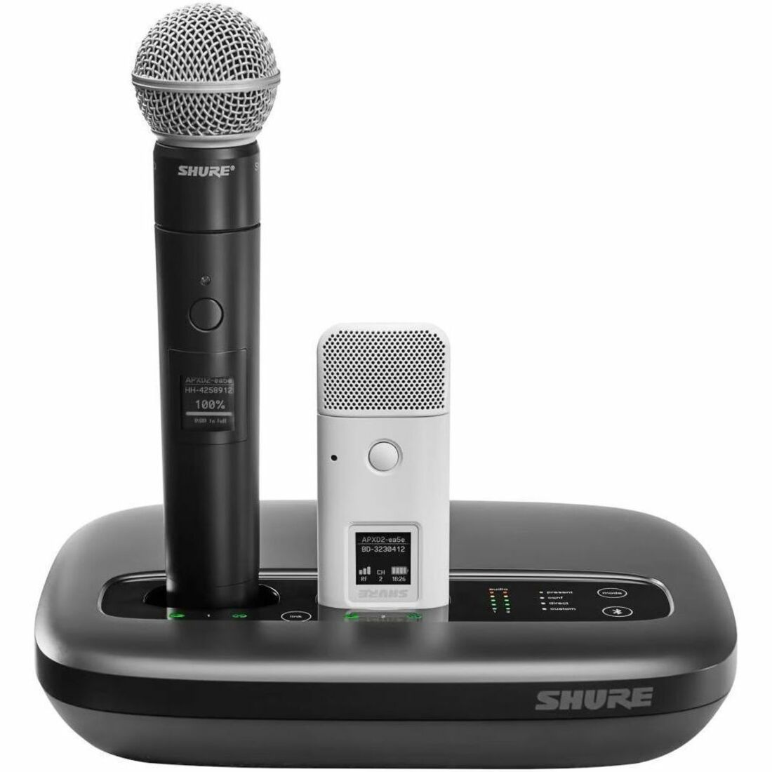 Shure MXW6X Boundary Transmitter