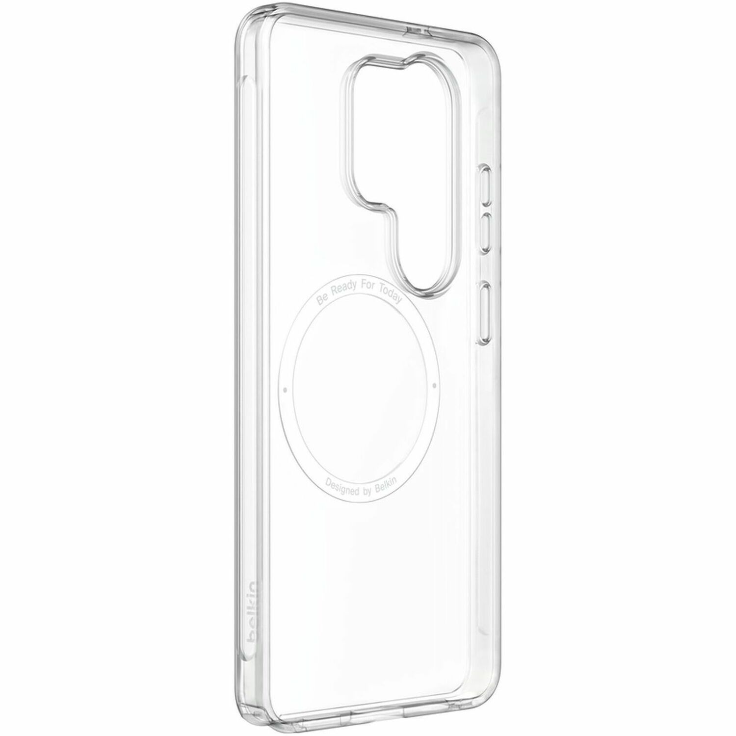 Belkin SheerForce Clear Series Case for Samsung Galaxy S26 Ultra