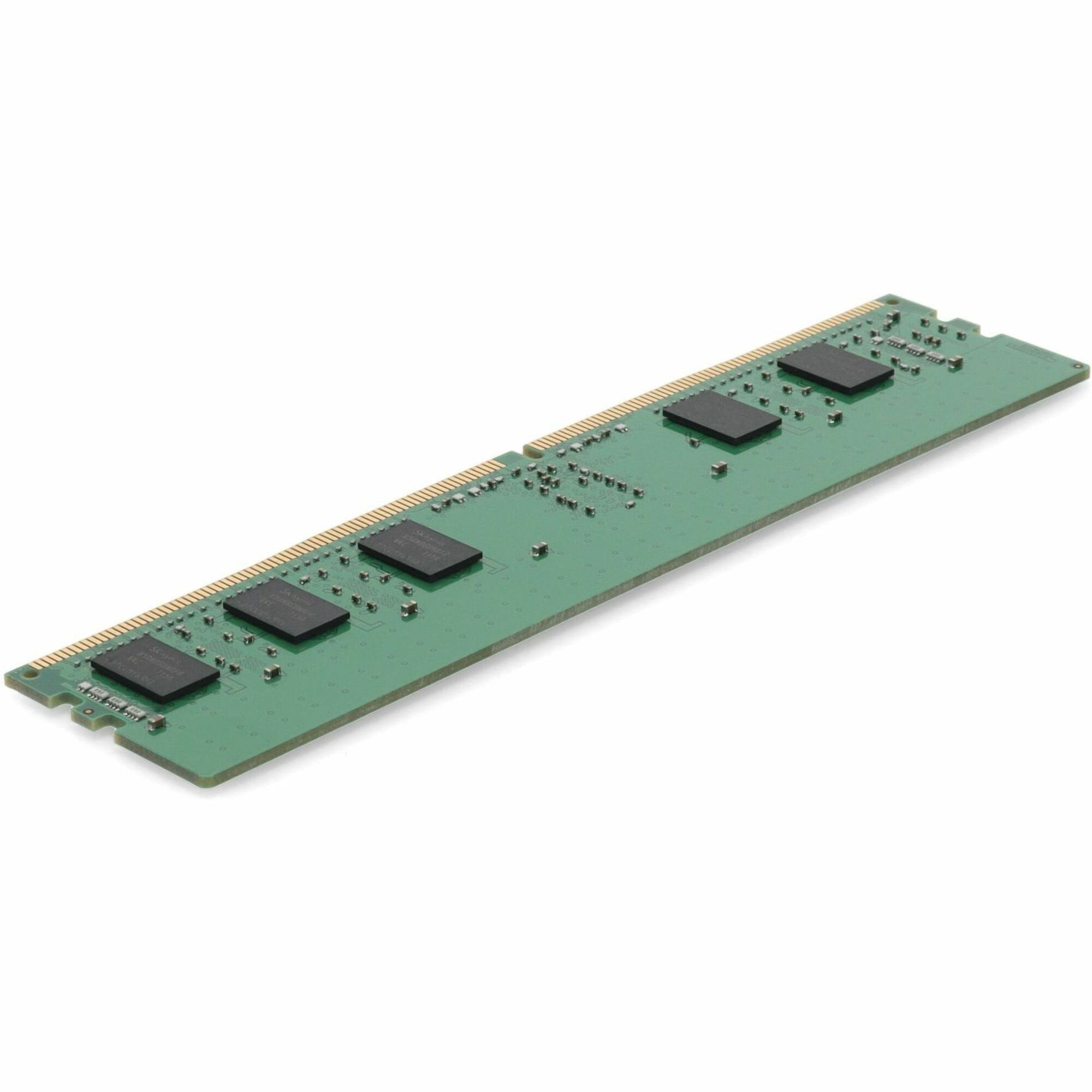AddOn Dell® A9781927 Compatible Factory Original 8GB DDR4-2666MHz Registered ECC Single Rank x8 1.2V 288-pin CL17 RDIMM