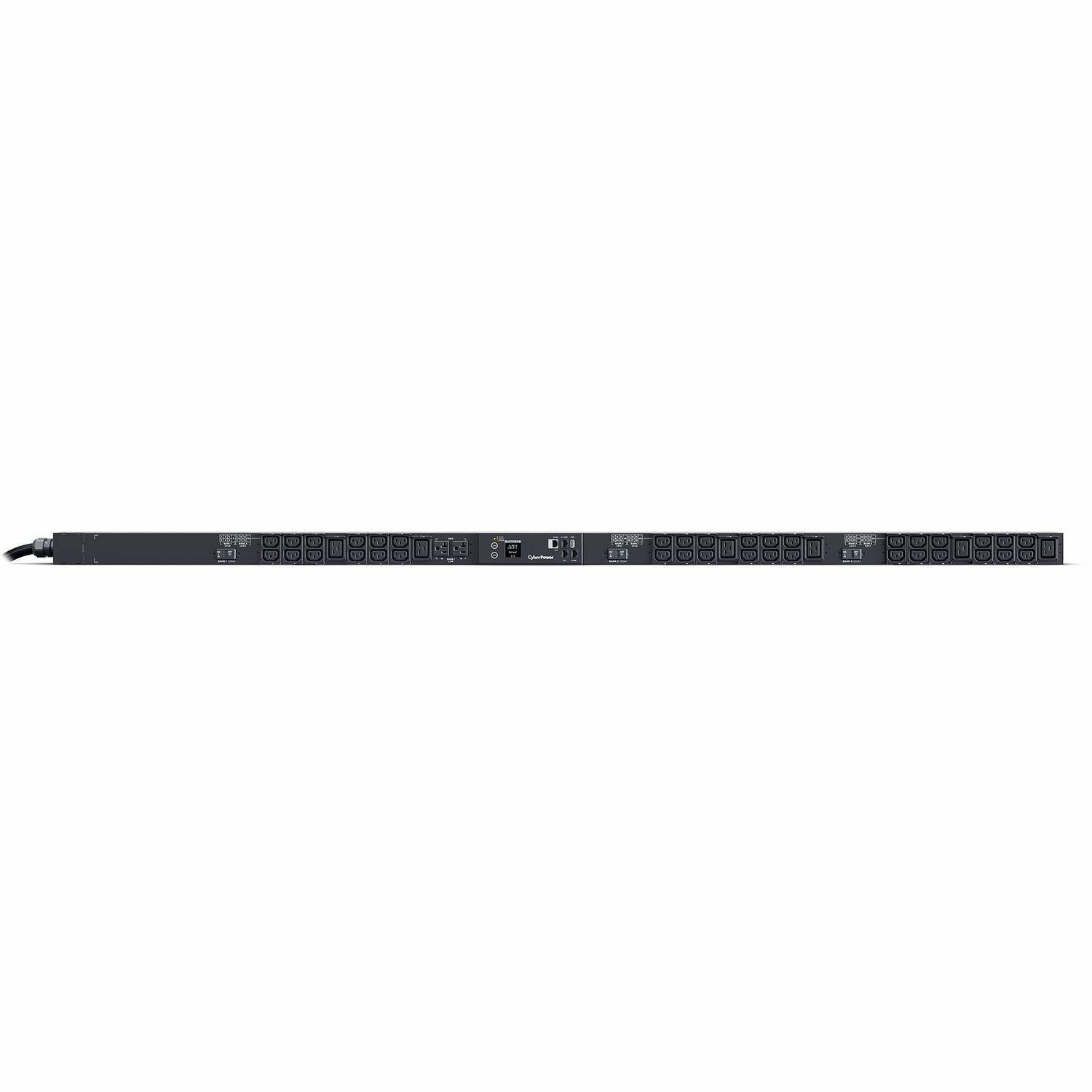 CyberPower PDU33105 3 Phase 120 - 208 VAC 30A Monitored