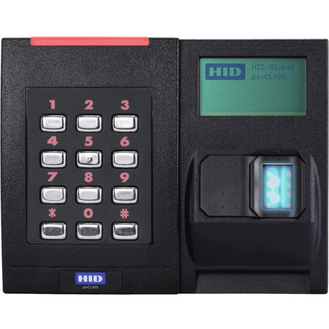 HID pivCLASS RPK40-H Smart Card Reader