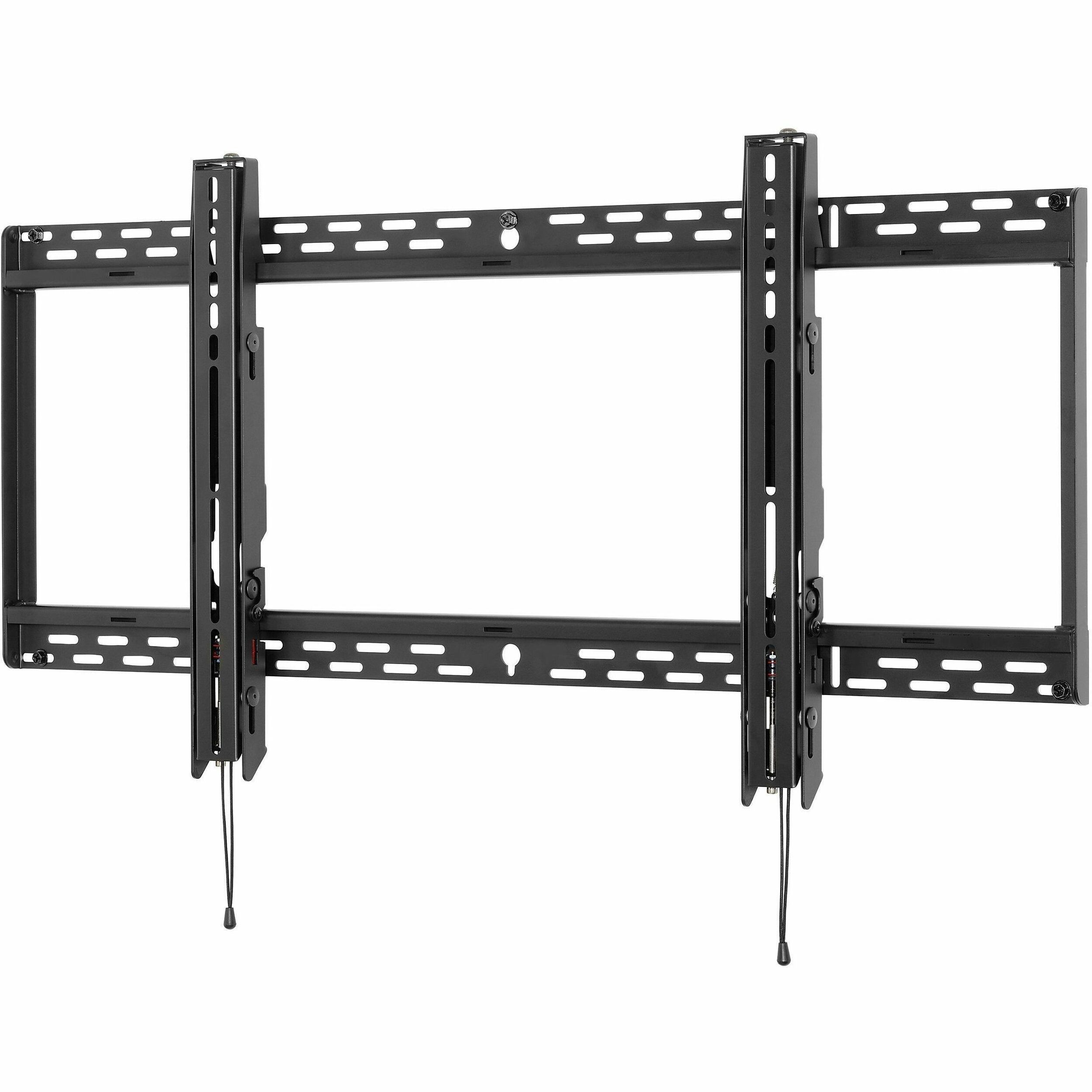 Peerless-AV® SmartMount® Universal Flat Wall Mount for 46" to 90" Displays