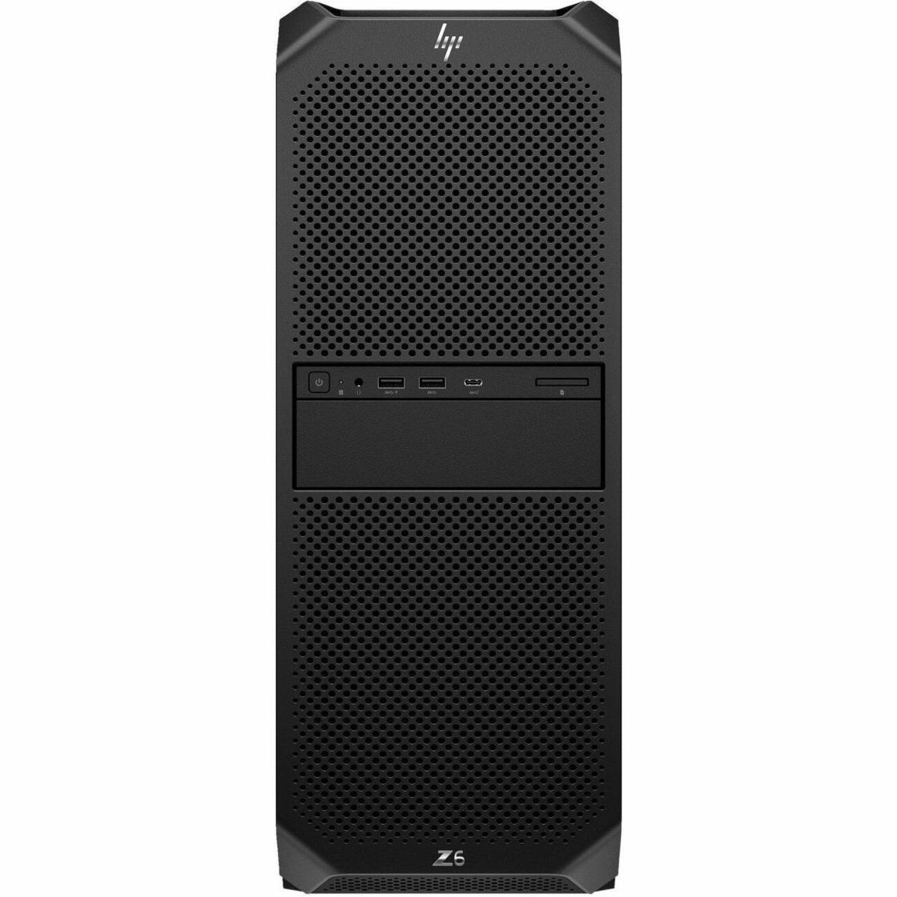 HP Z6 G5 A Workstation - 1 x AMD - Tower - Black