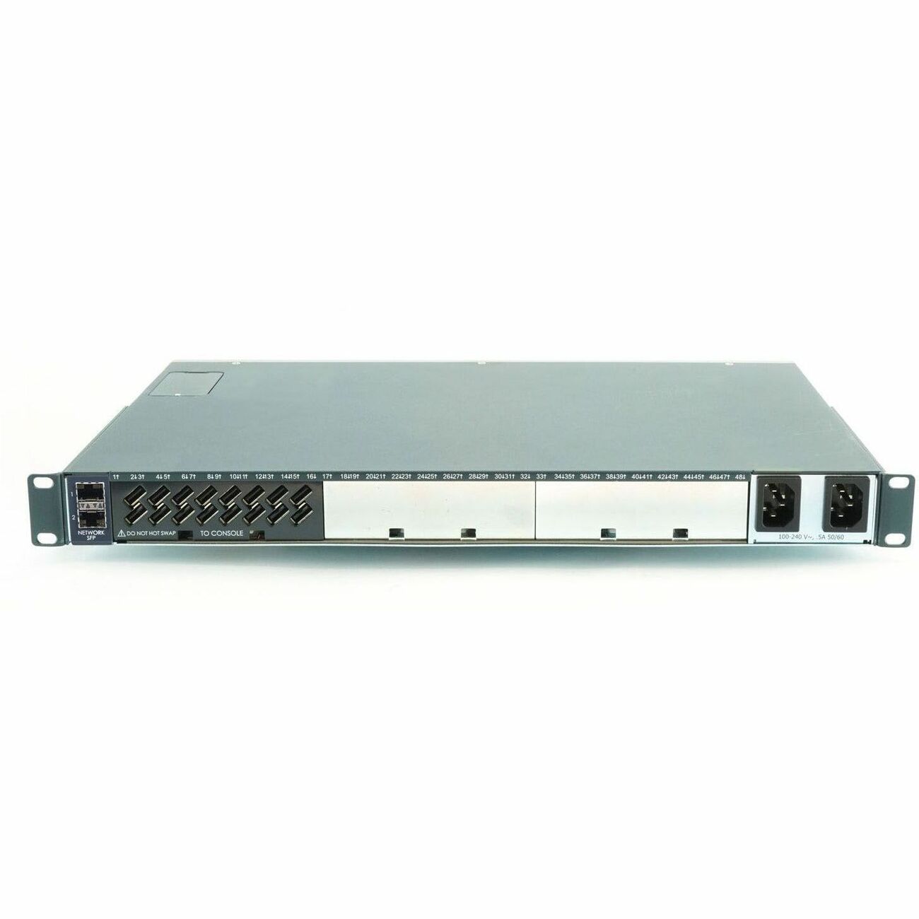Lantronix SLC 8000 16-port Console Server