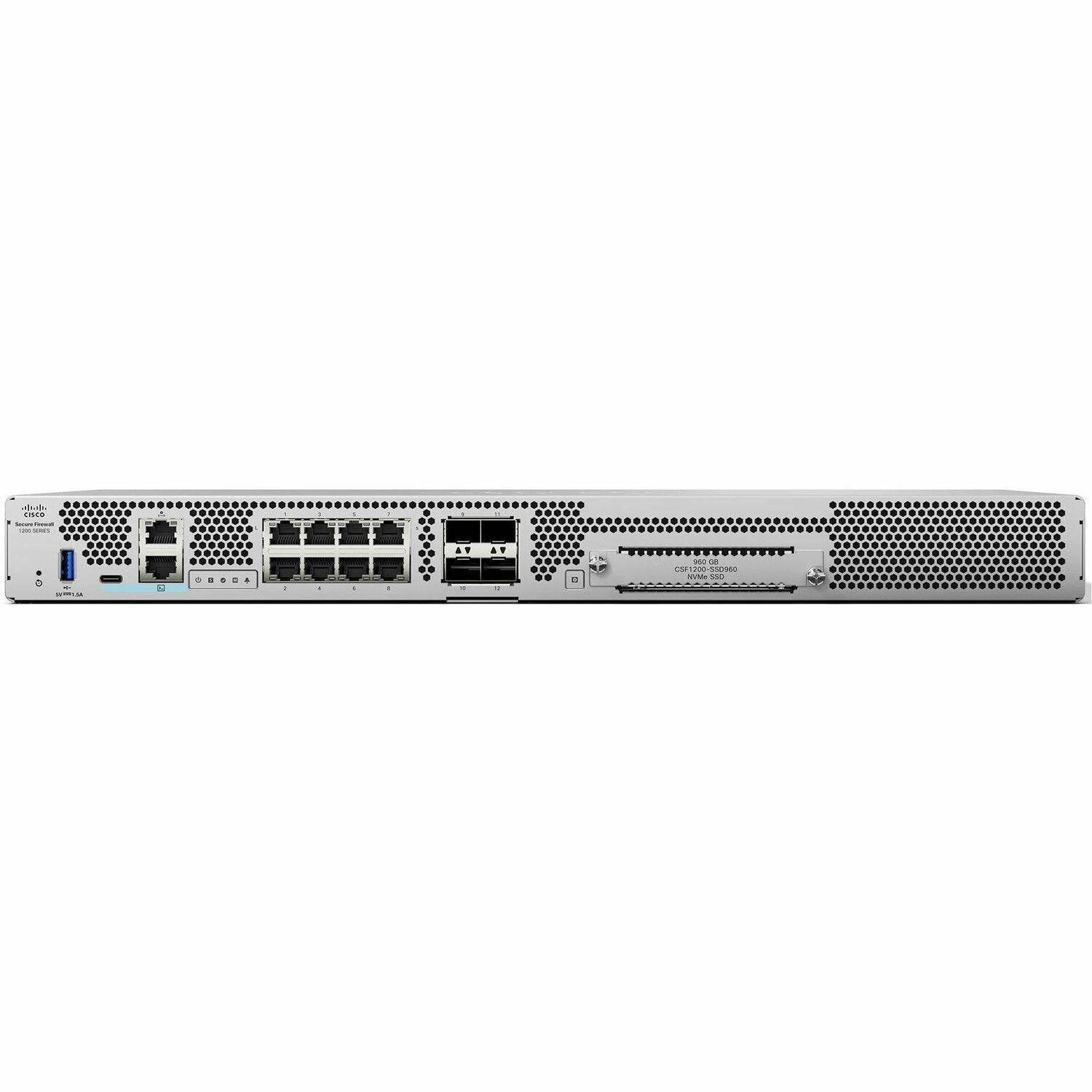Cisco Secure 1250 Network Security/Firewall Appliance