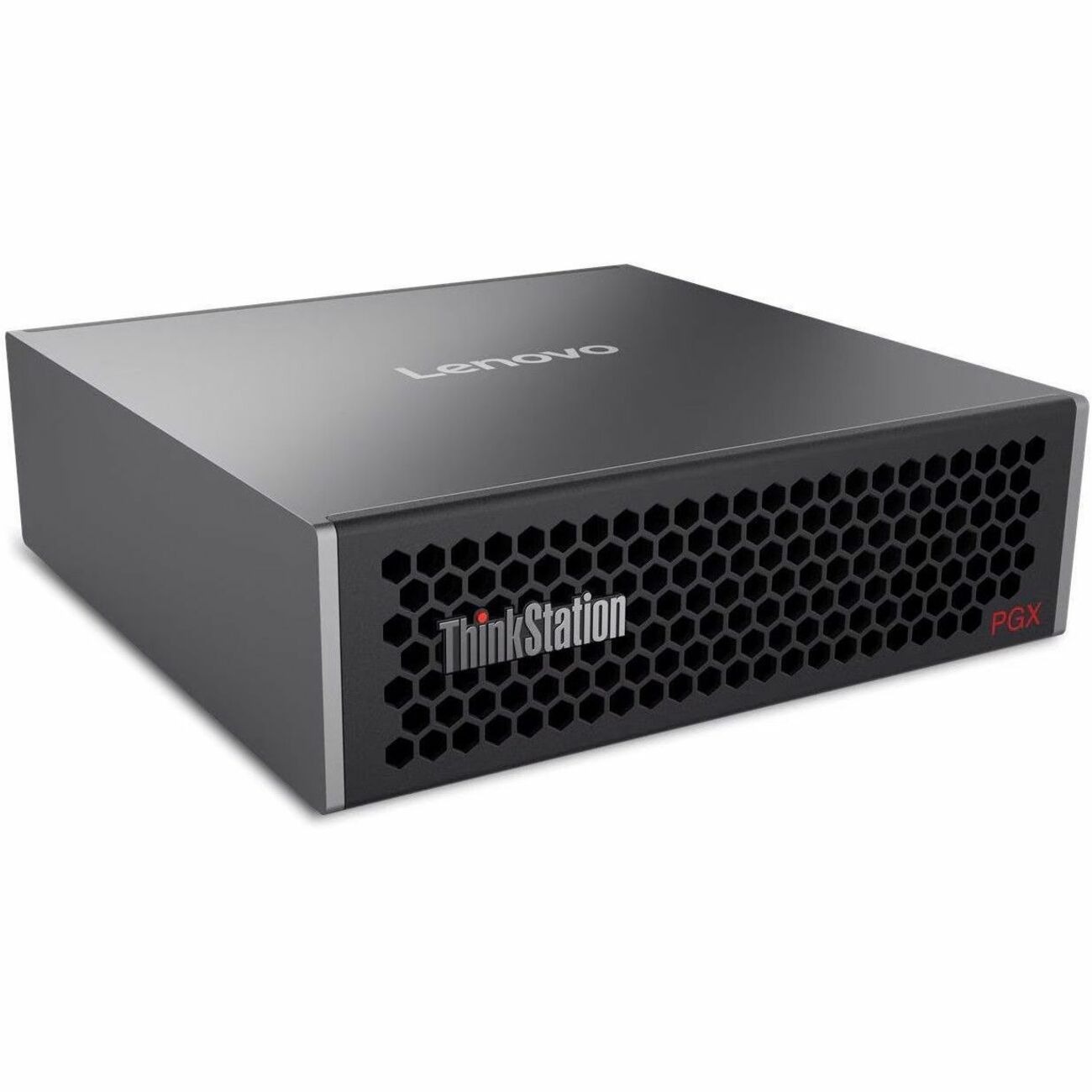 Lenovo ThinkStation 30KL0003US Workstation - ARM Cortex X925 - 128 GB - 4 TB SSD - Black
