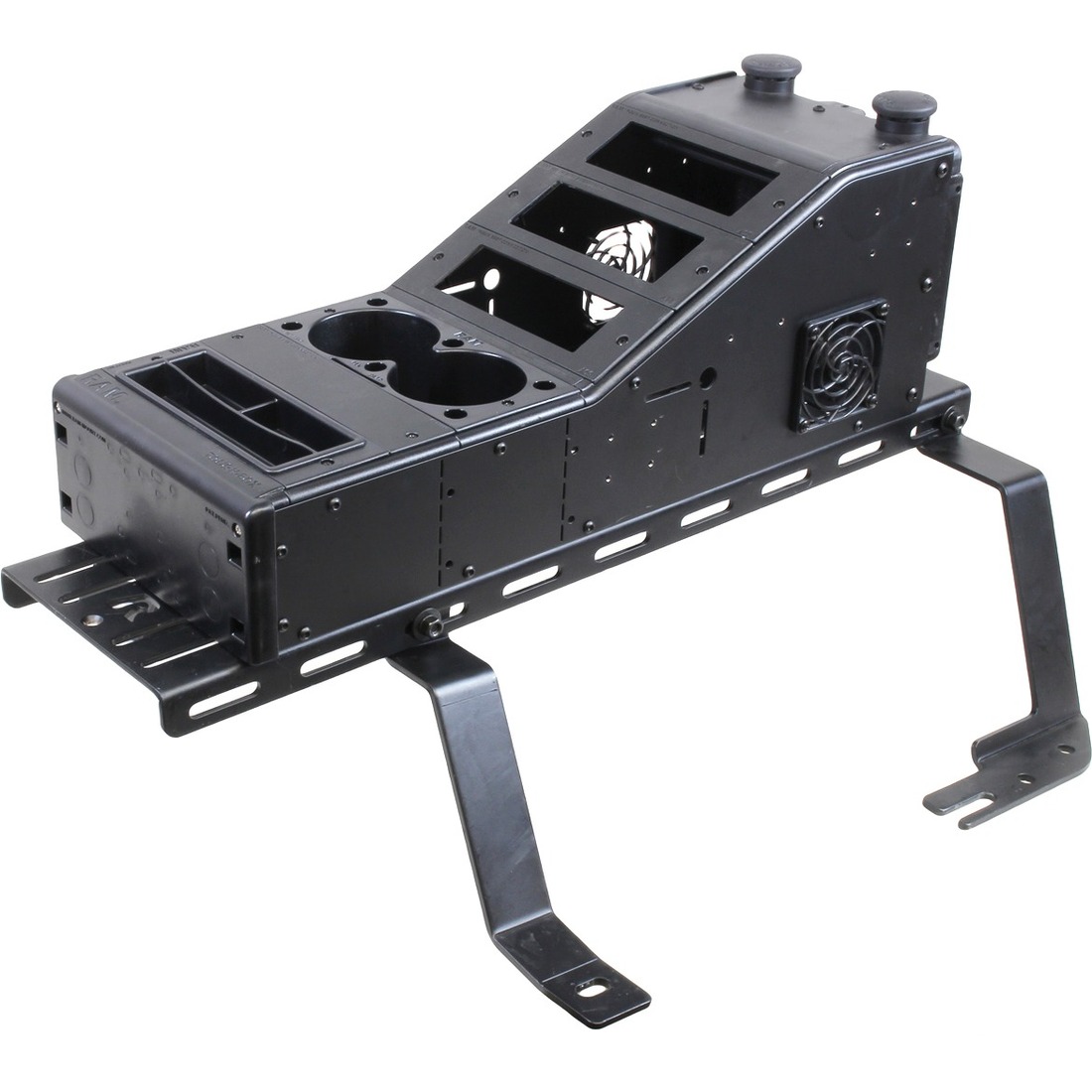 RAM Mounts Tough-Box Vehicle Mount