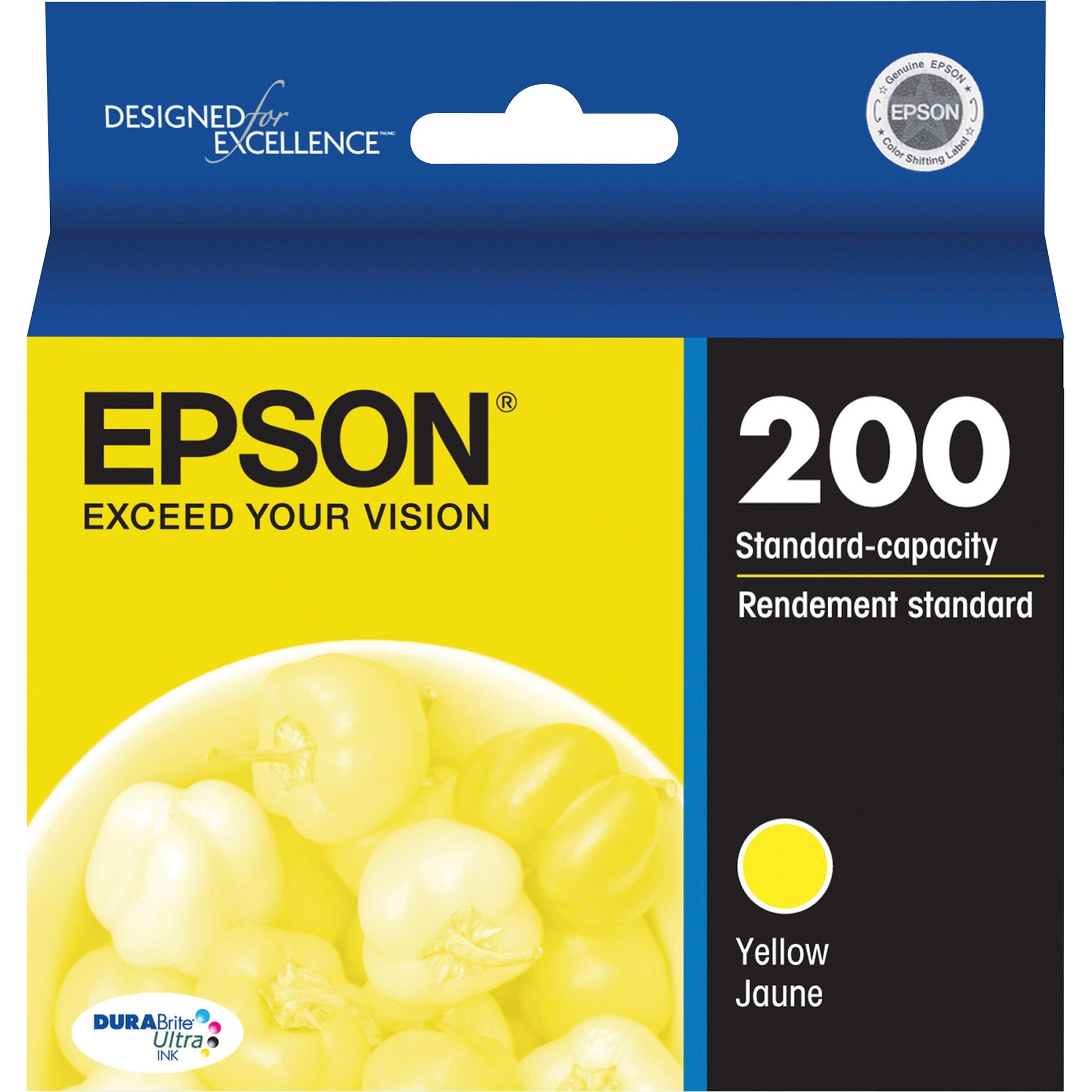 Epson DURABrite Ultra 200 Original Ink Cartridge