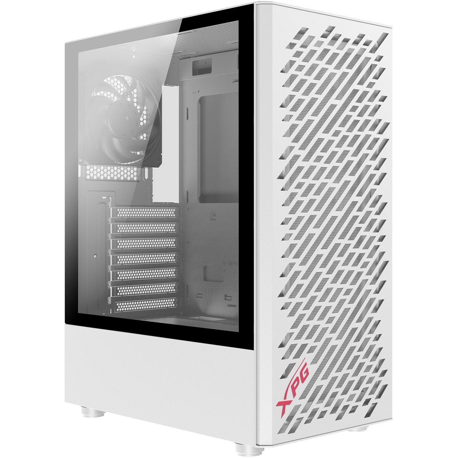 XPG VALORAIRMT-WHCWW Computer Case