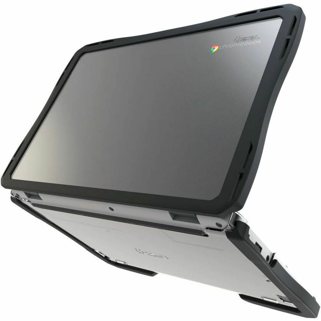 Rugged Hard Shell Air Style Case for Lenovo 14e / 14w Gen 3 Chrome & Windows