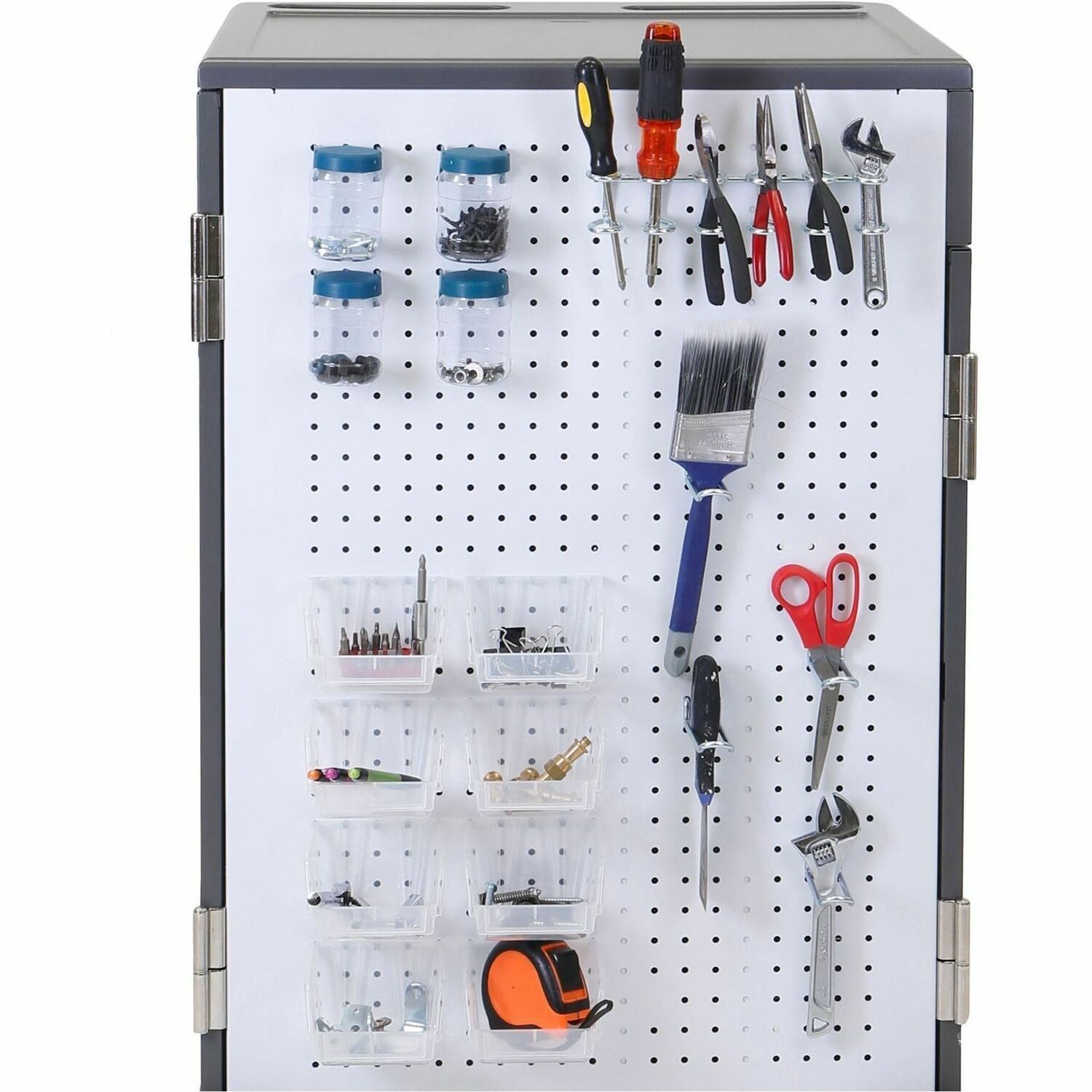 Ergotron Pegboard Makerspace Kit