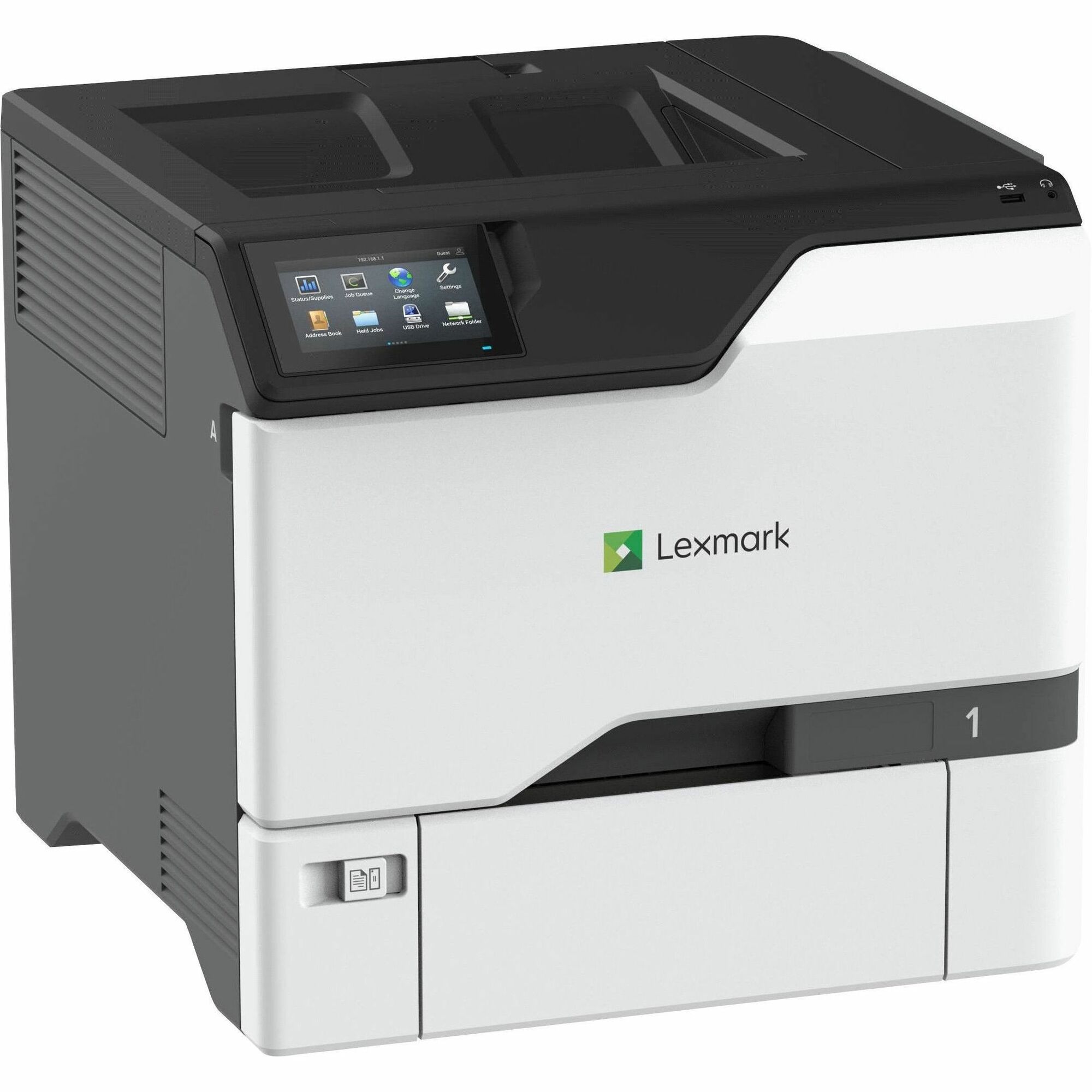 Lexmark CS730de Desktop Laser Printer - Color - TAA Compliant