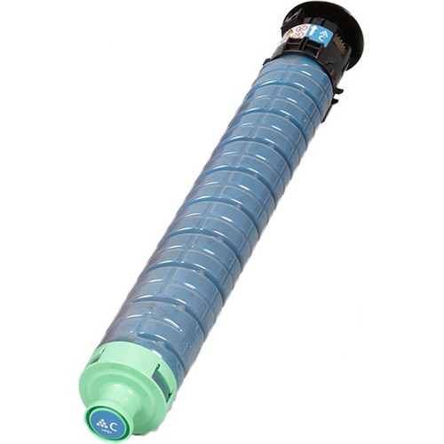 Ricoh Laser Toner Cartridge - Cyan Pack