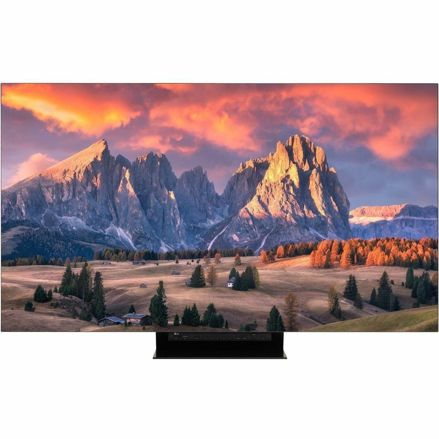 LG 65EP5G-B 65" Class 4K UHD OLED Monitor - 16:9 - TAA Compliant