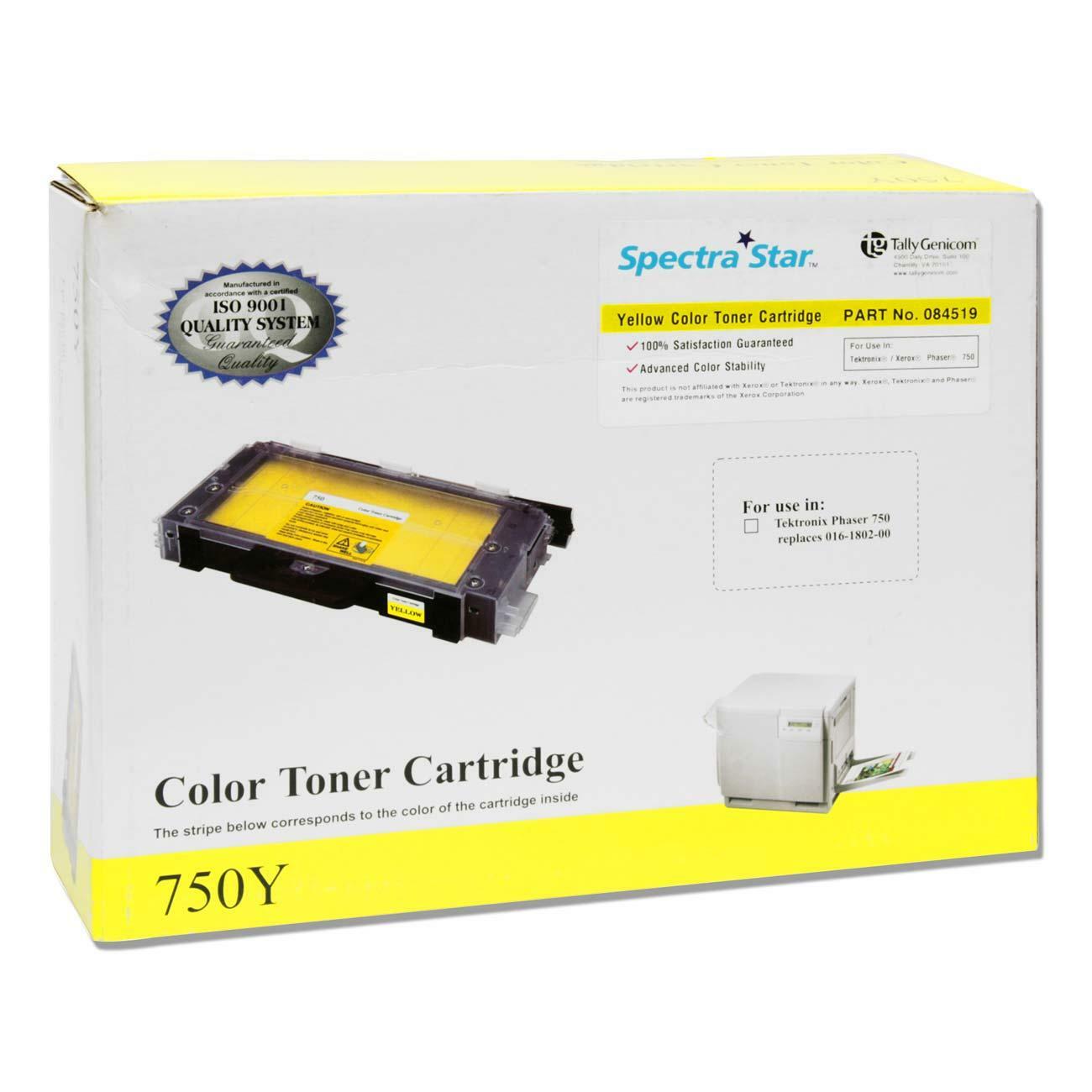 Tallygenicom Toner Cartridge