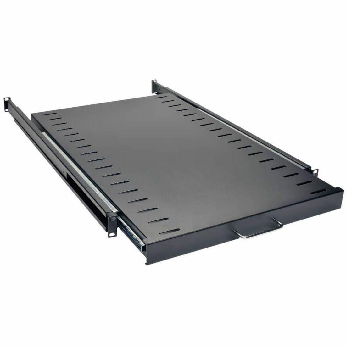 Tripp Lite by Eaton SmartRack Standard Sliding Shelf (50 lbs / 22.7 kgs capacity; 28.3 in/719 mm Deep)