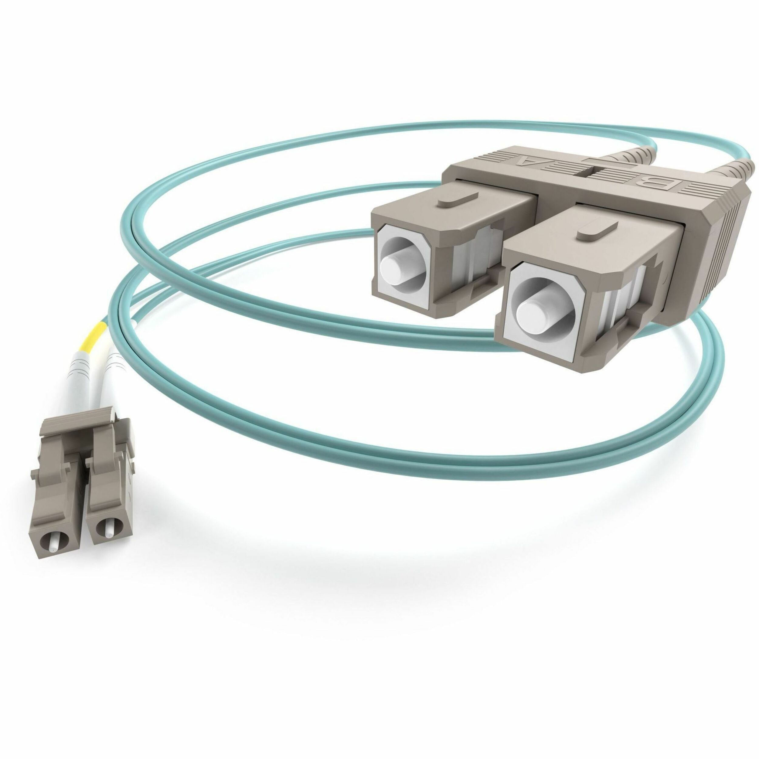 Unirise Fiber Optic Duplex Patch Network Cable