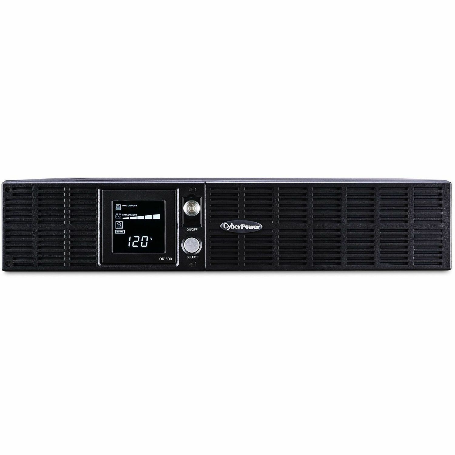 CyberPower OR1500LCDRT2U Smart App LCD UPS Systems