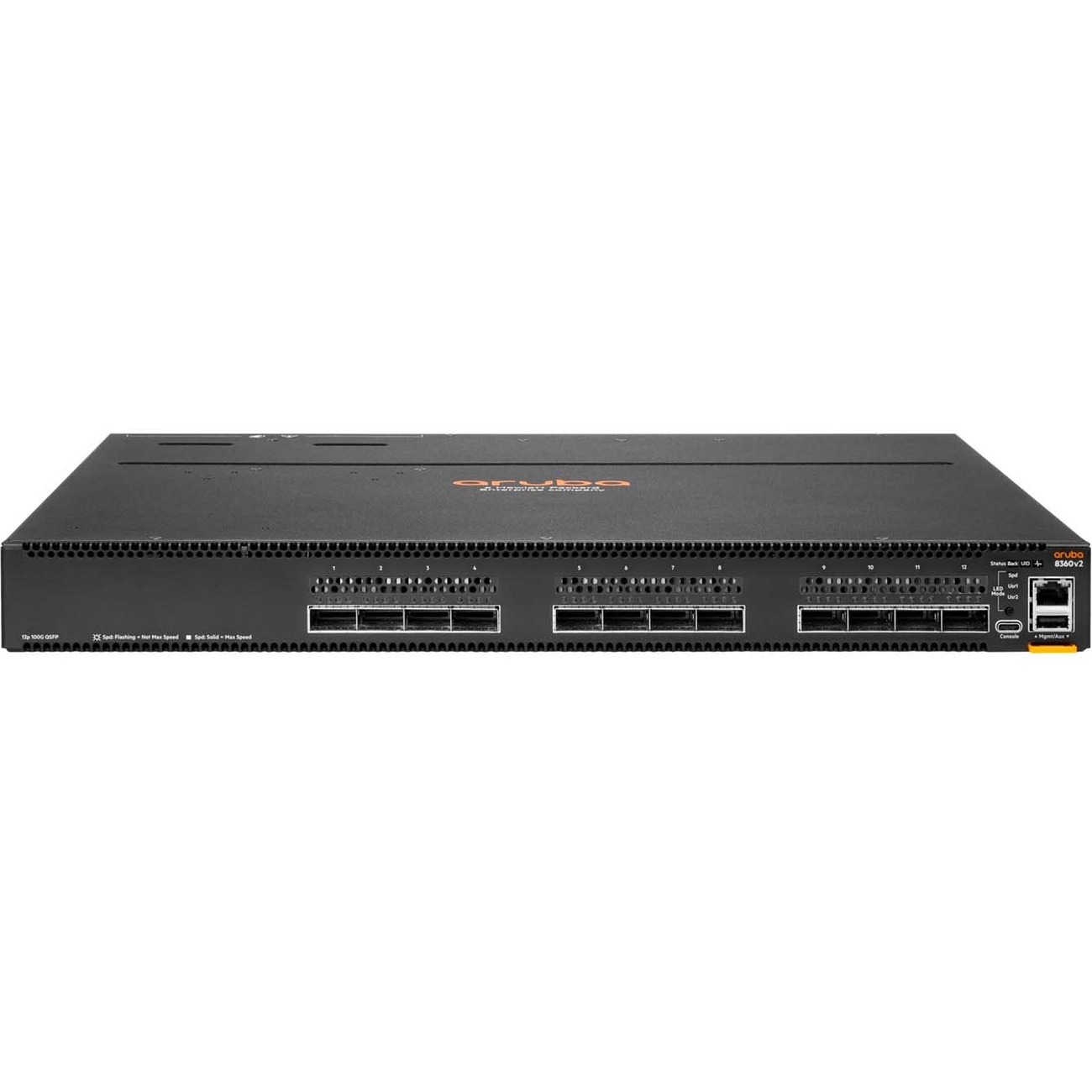 HPE 8360-12C v2 Ethernet Switch