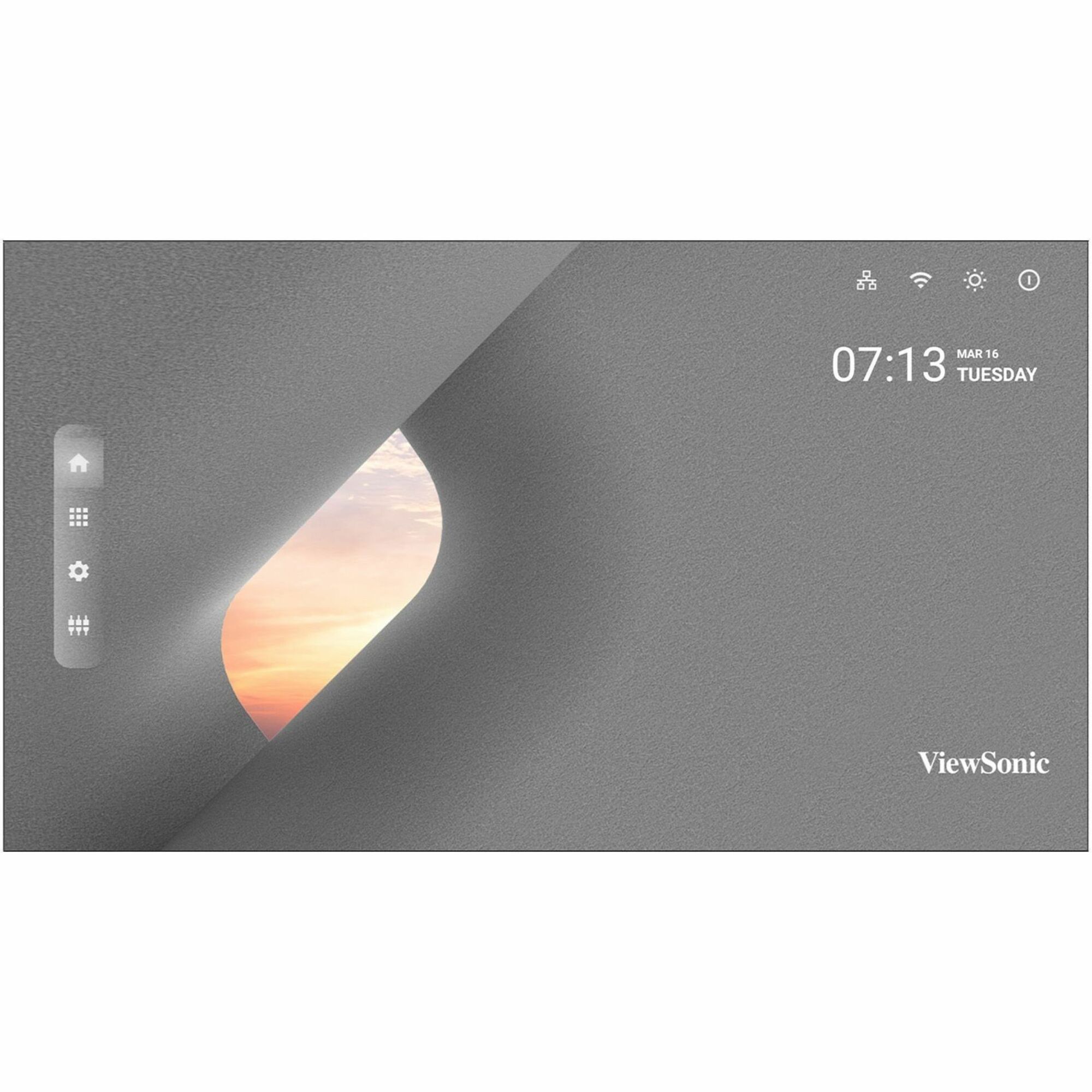 ViewSonic 136" All-in-One Direct View LED Display, TAA Compliant